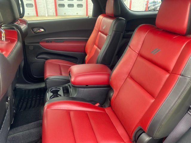 Used 2021 Dodge Durango R/T w/ Blacktop Package AWD/4WD image 9