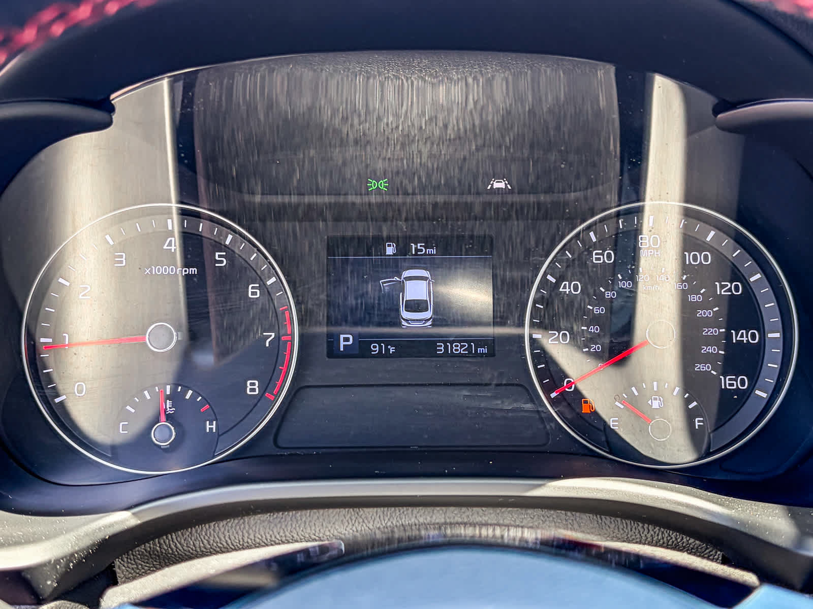 Used 2021 Kia Forte GT w/ GT2 Package FWD image 22