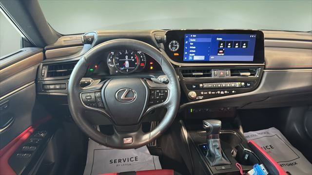 Certified 2023 Lexus ES 350 F Sport w/ Accessory Package (Z2) FWD image 19