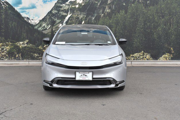 New 2026 Toyota Prius Limited image 2