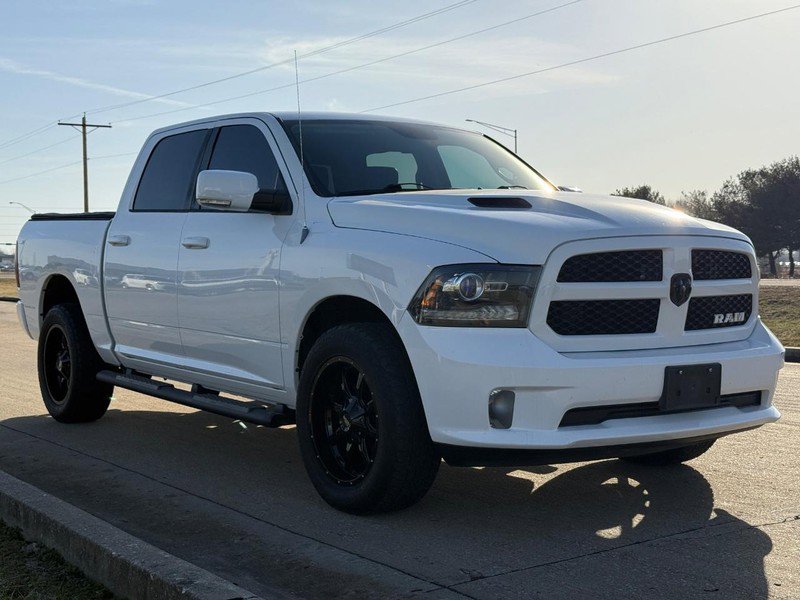 Used 2014 RAM 1500 Sport w/ Sport Premium Group image 8