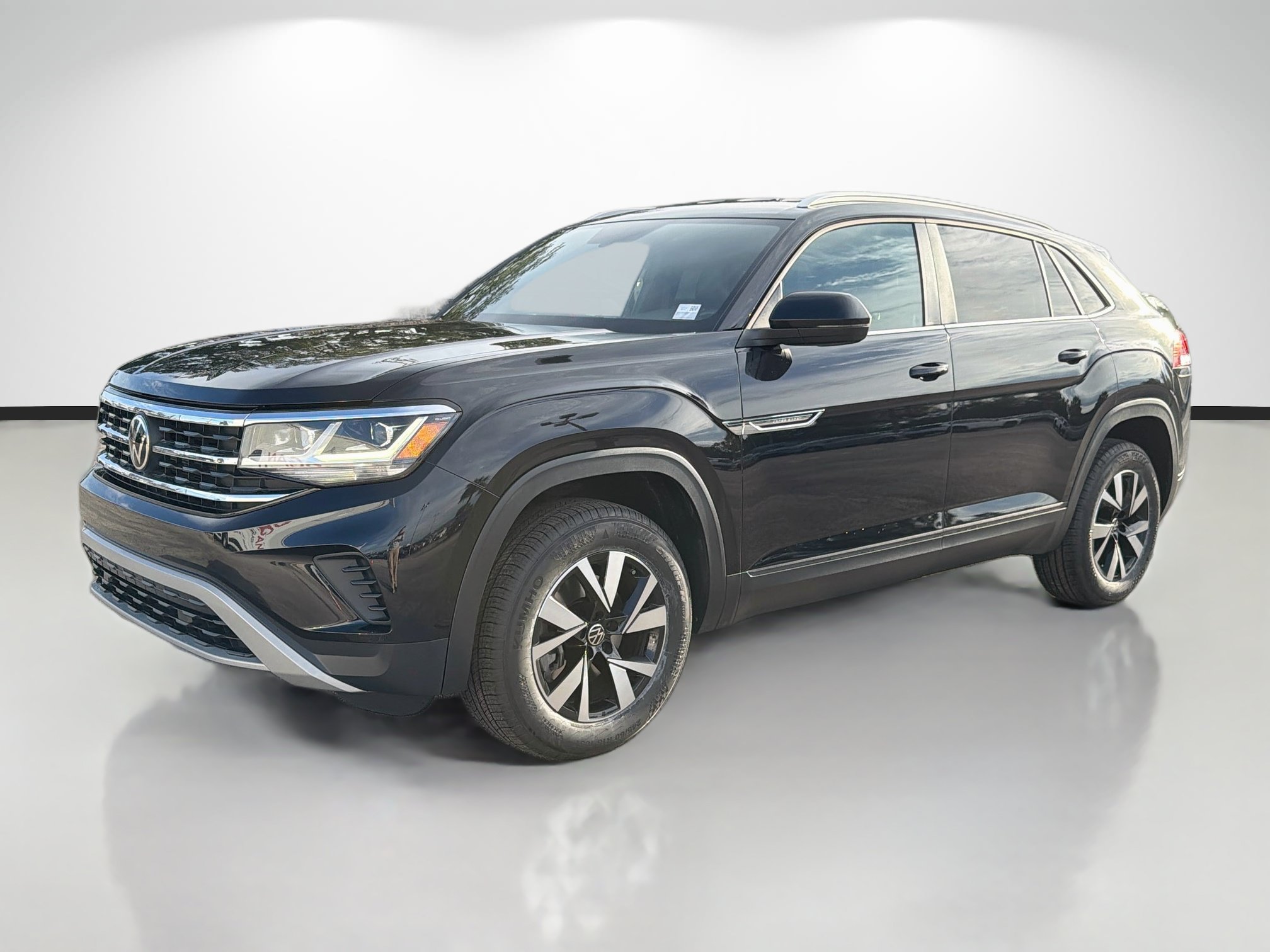 Used 2023 Volkswagen Atlas Cross Sport SE AWD/4WD image 7