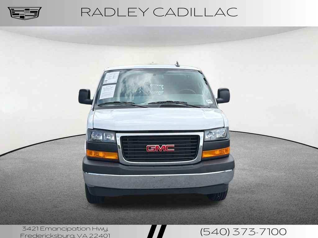 Used 2025 GMC Savana 2500 w/ Driver Convenience Package RWD image 17