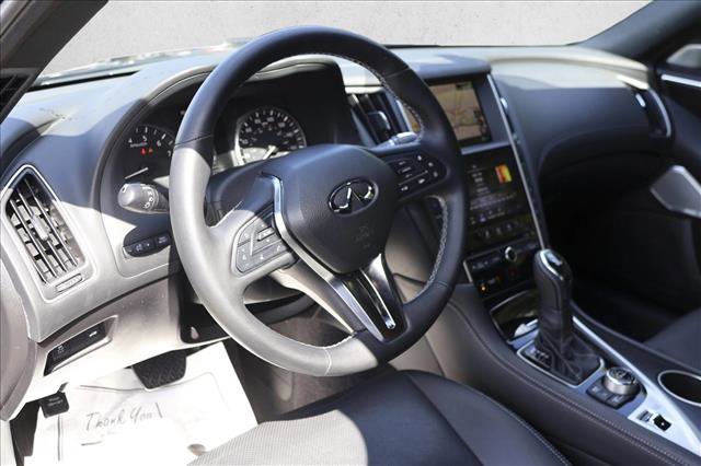 Used 2021 INFINITI Q50 Sensory w/ Cargo Package AWD/4WD image 10