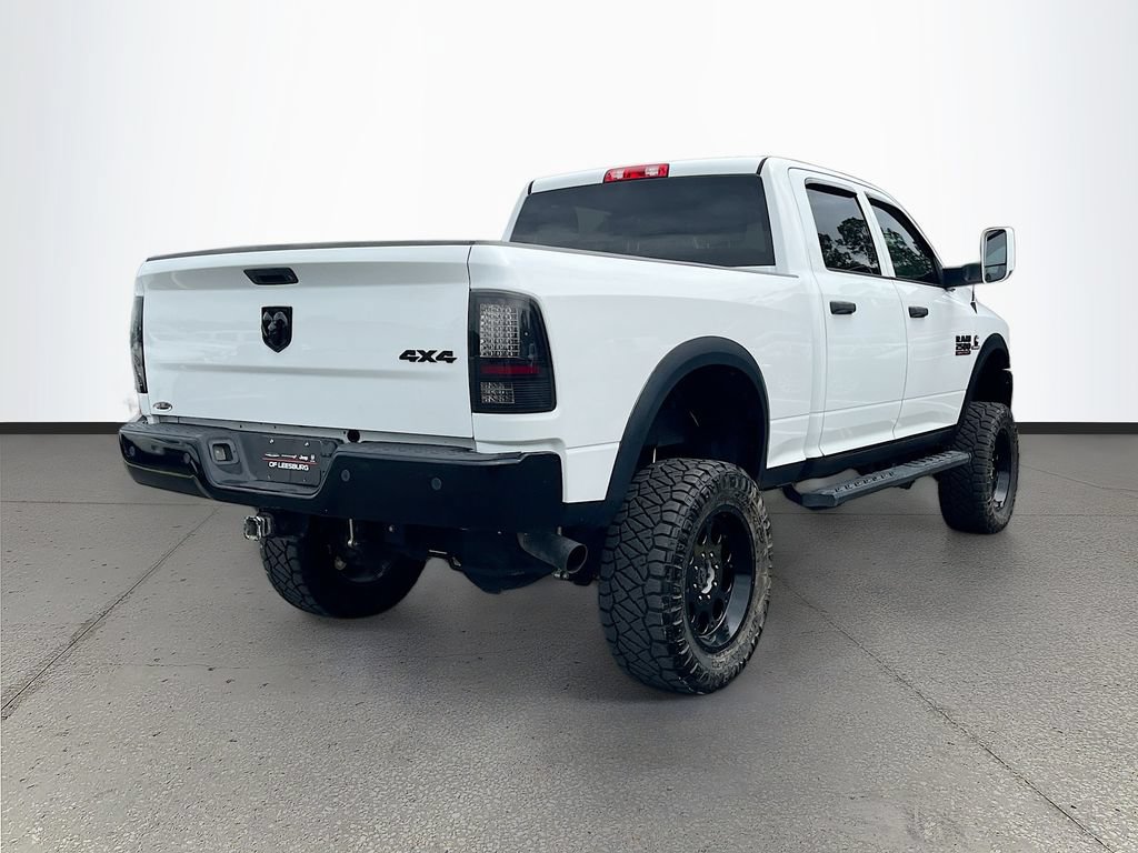 Used 2017 RAM 2500 Tradesman w/ Chrome Appearance Group AWD/4WD image 7