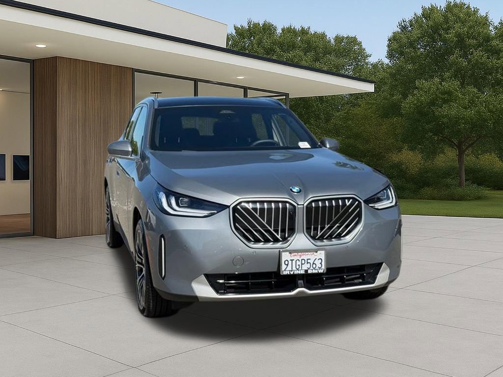 Used 2025 BMW X3 xDrive30i w/ Premium Package AWD/4WD image 5