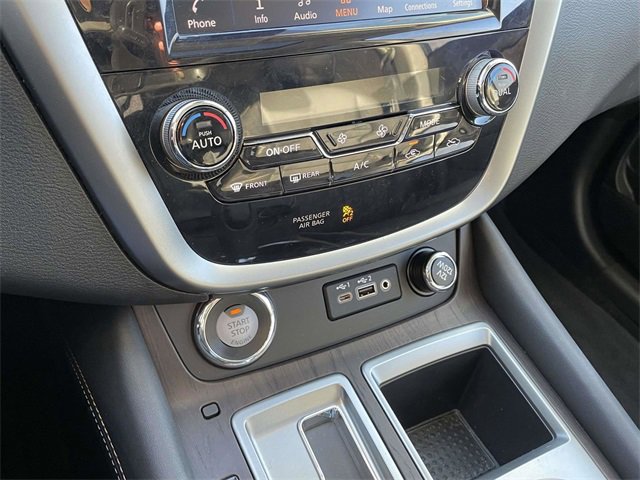Used 2024 Nissan Murano Platinum w/ Cargo Package image 31