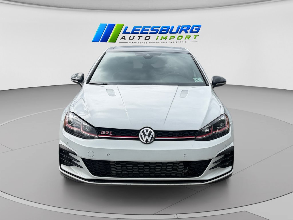 Used 2021 Volkswagen GTI Autobahn FWD image 8