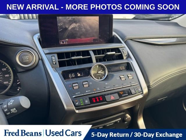 Used 2021 Lexus NX 300 AWD w/ Premium Package image 13