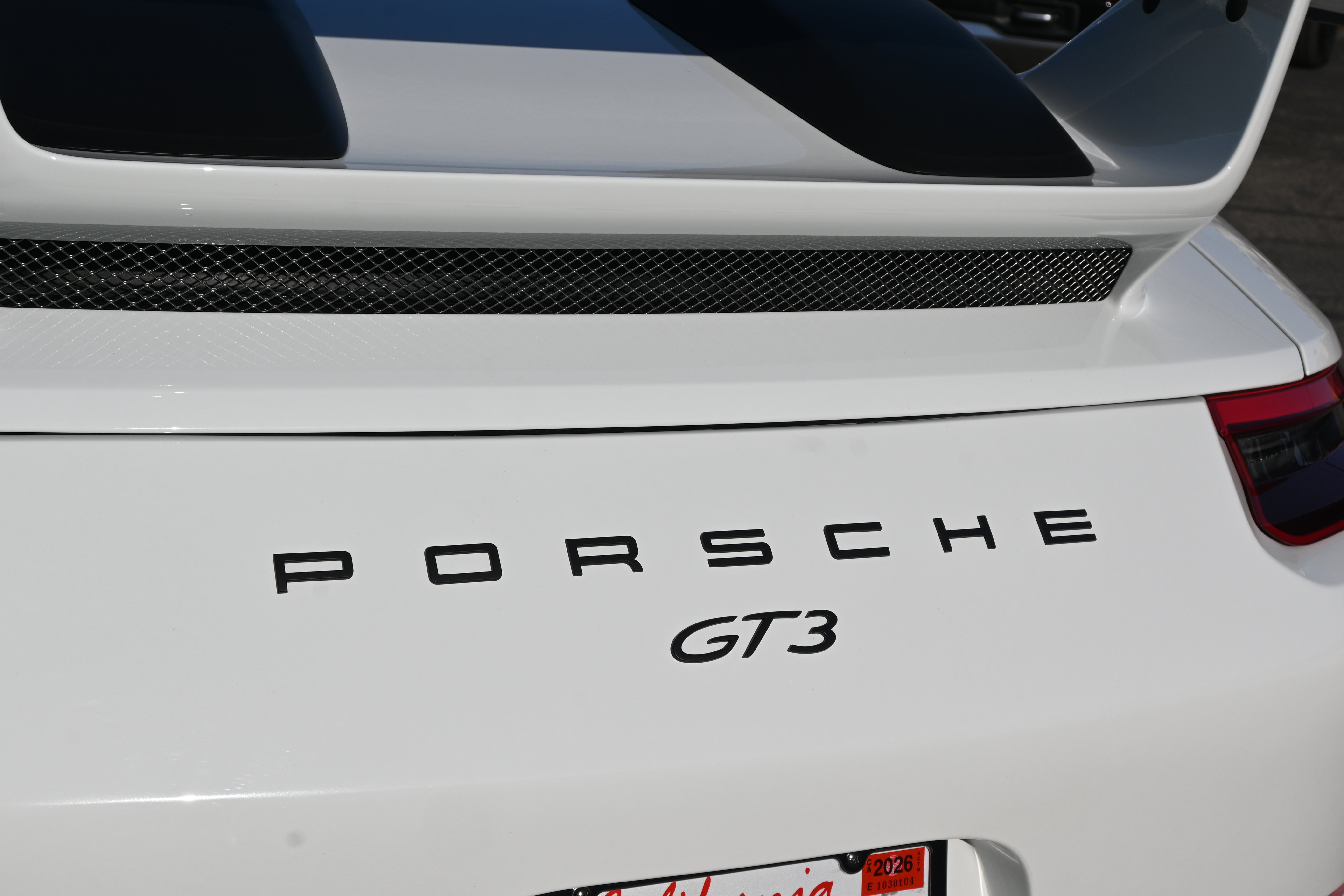 Used 2018 Porsche 911 GT3 image 10