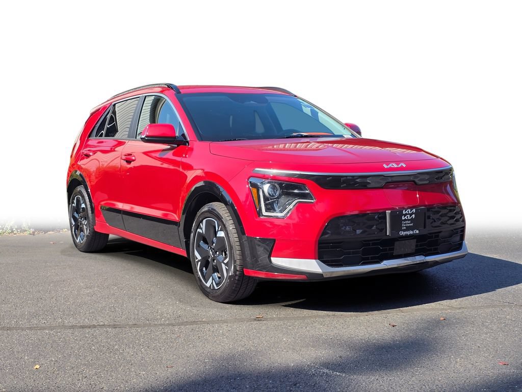 Certified 2023 Kia Niro Wind w/ Wind Preserve Package