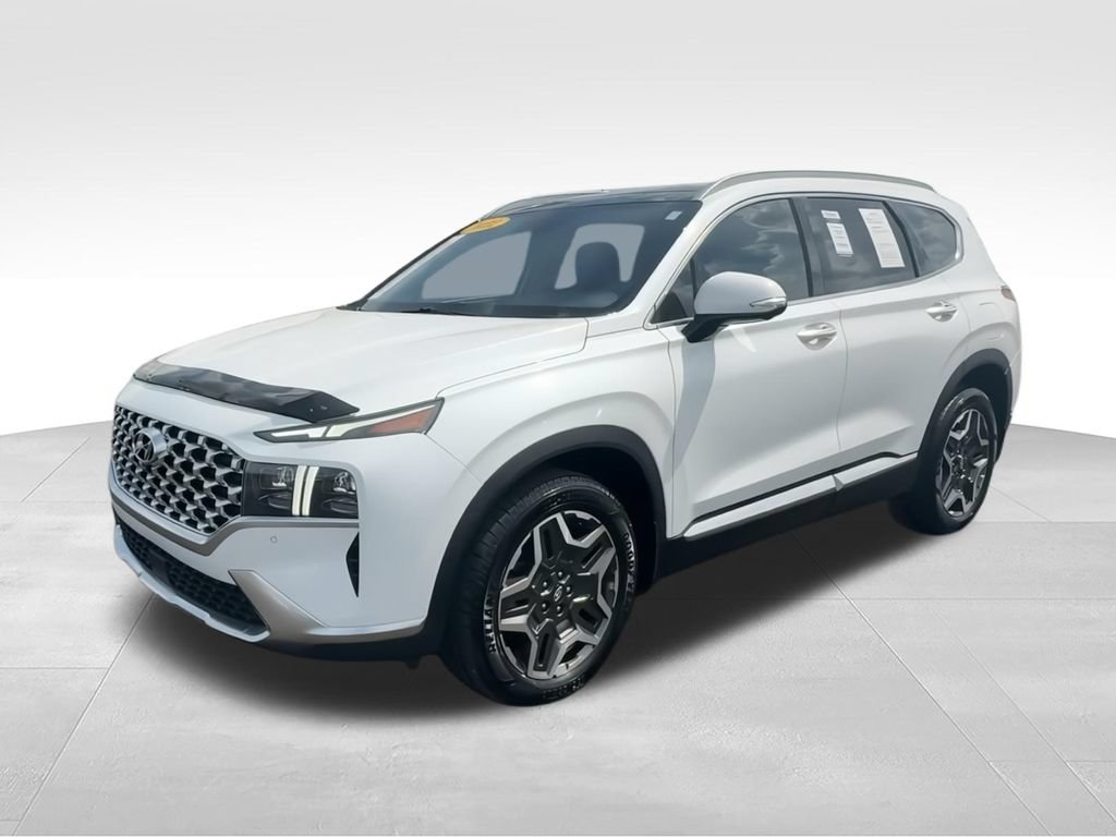 Used 2022 Hyundai Santa Fe Limited FWD image 4