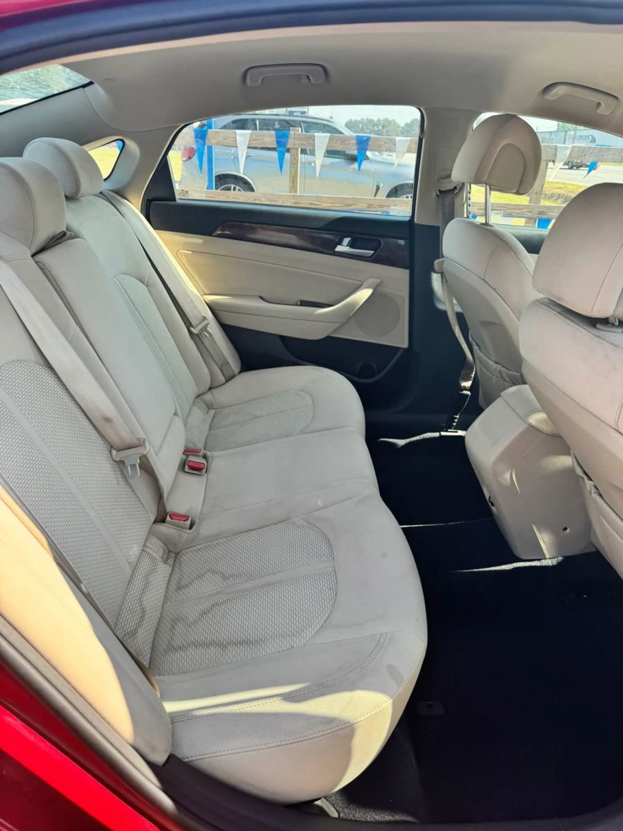 Used 2015 Hyundai Sonata Sport image 16