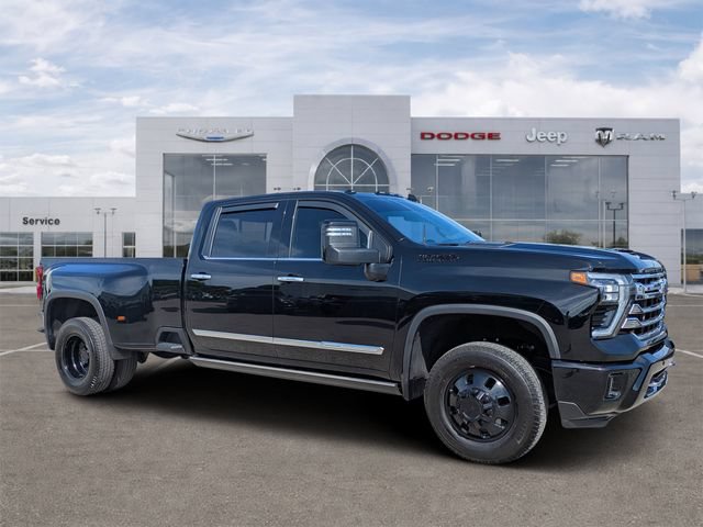 Used 2025 Chevrolet Silverado 3500 High Country w/ High Country Premium Package