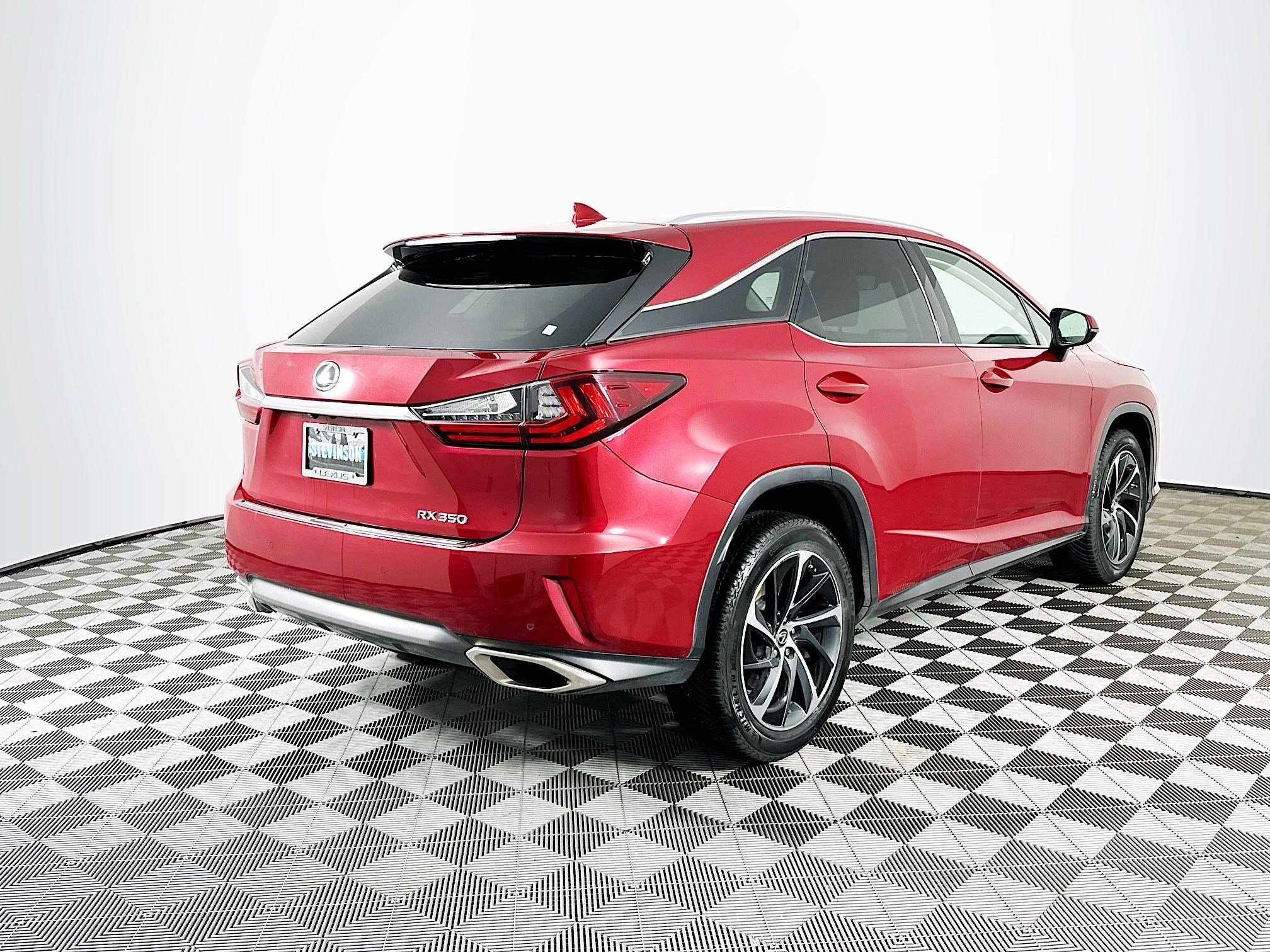 Used 2019 Lexus RX 350 FWD image 7