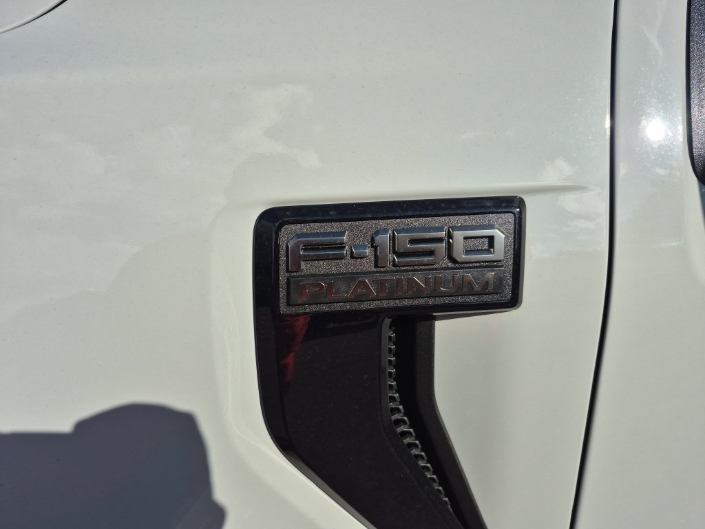 New 2026 Ford F150 Platinum w/ Equipment Group 701A Standard AWD/4WD image 9