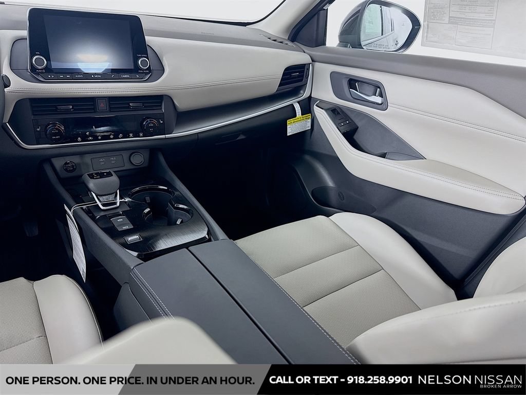New 2026 Nissan Rogue Dark Armor FWD image 23