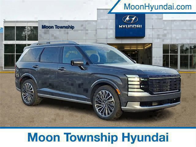 New 2026 Hyundai Palisade Calligraphy image 1