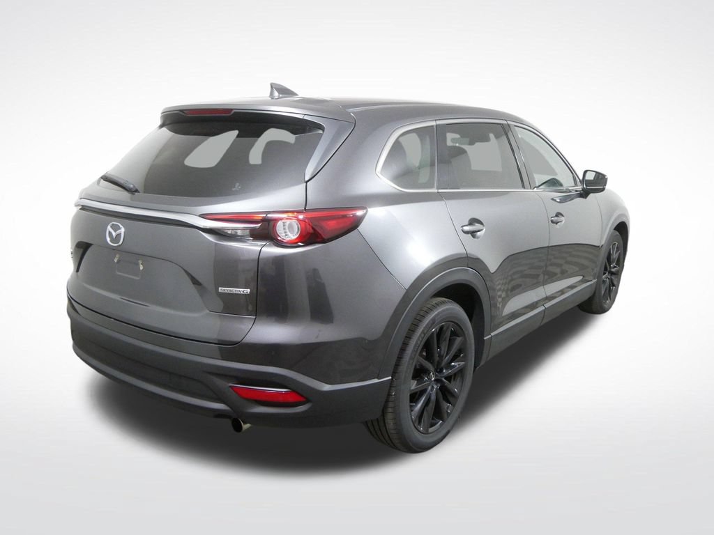 Used 2023 MAZDA CX-9 Touring Plus AWD/4WD video 3
