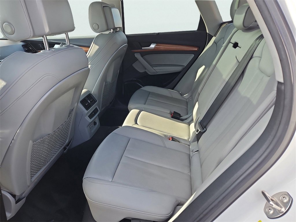 Used 2021 Audi Q5 2.0T Premium Plus image 36