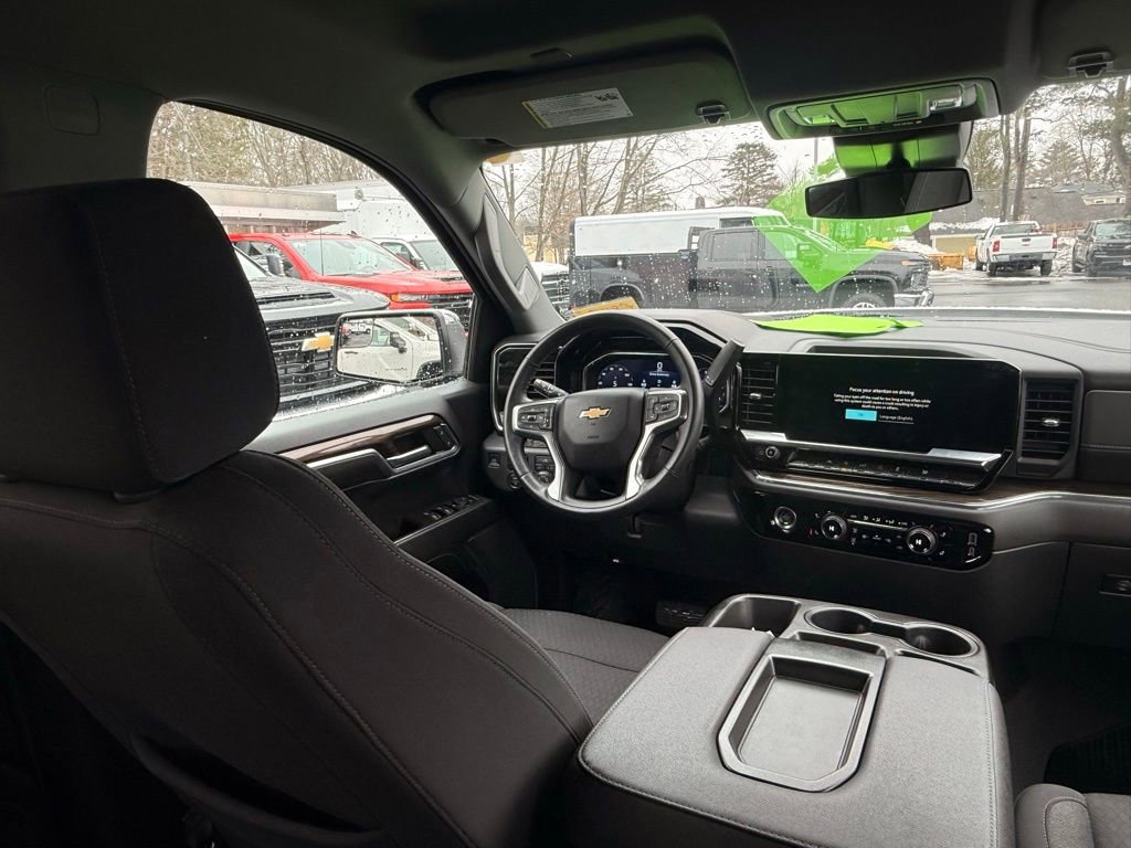 Certified 2023 Chevrolet Silverado 1500 LT image 14