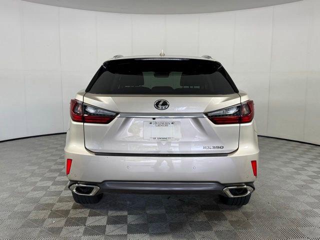 Used 2017 Lexus RX 350 FWD w/ Premium Package image 6