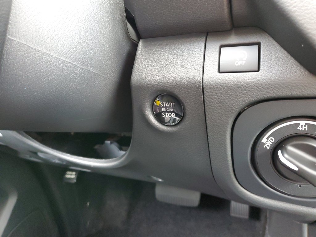 New 2026 Nissan Frontier S AWD/4WD image 25