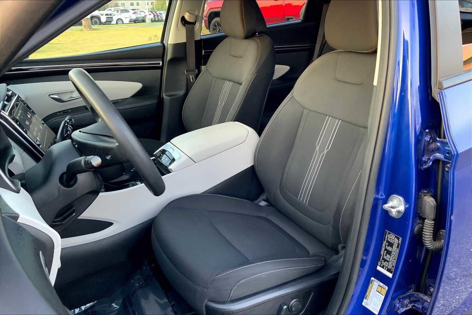 Used 2024 Hyundai Tucson SEL image 7