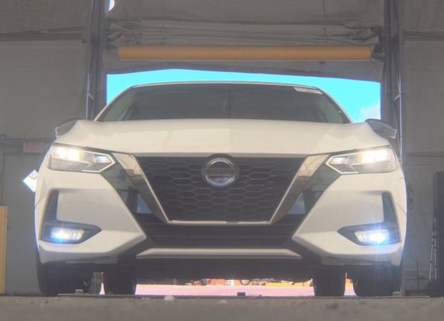 Used 2020 Nissan Sentra SR w/ Trunk Package image 5