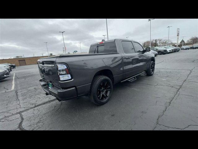 Used 2021 RAM 1500 Big Horn image 8