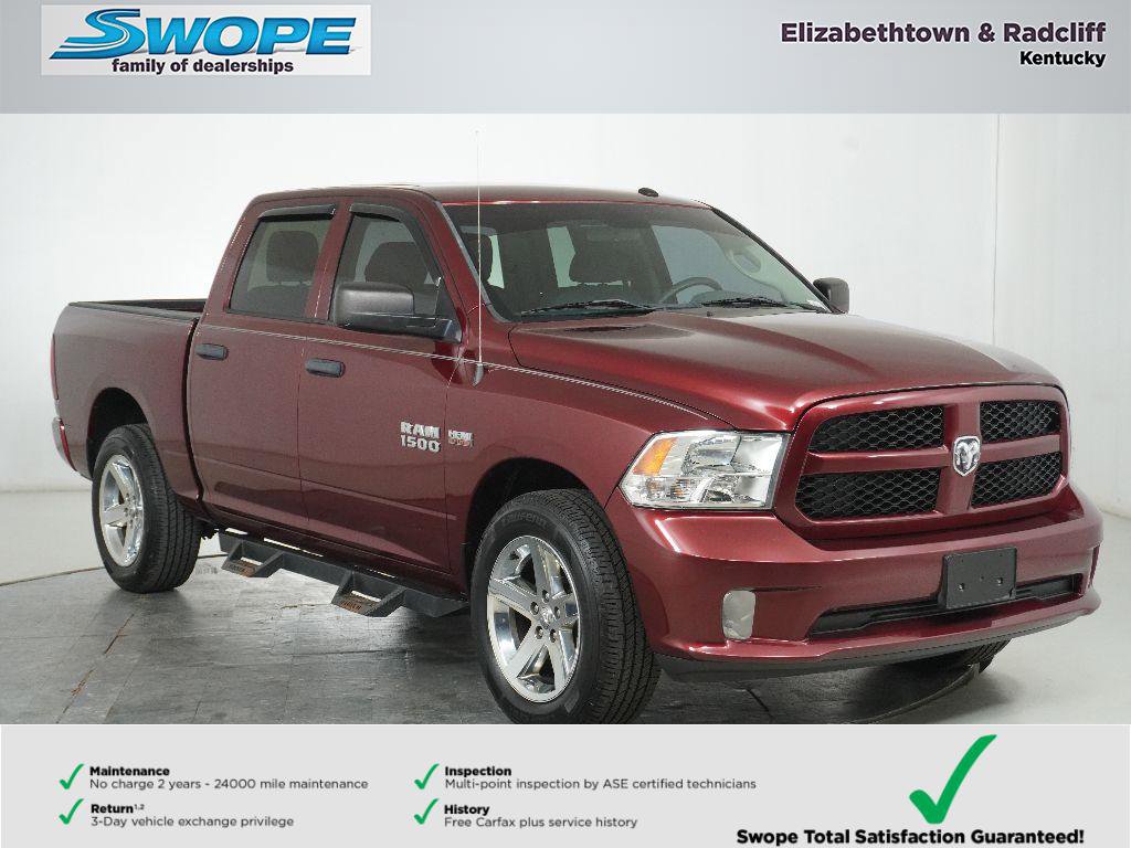 Used 2016 RAM 1500 Express