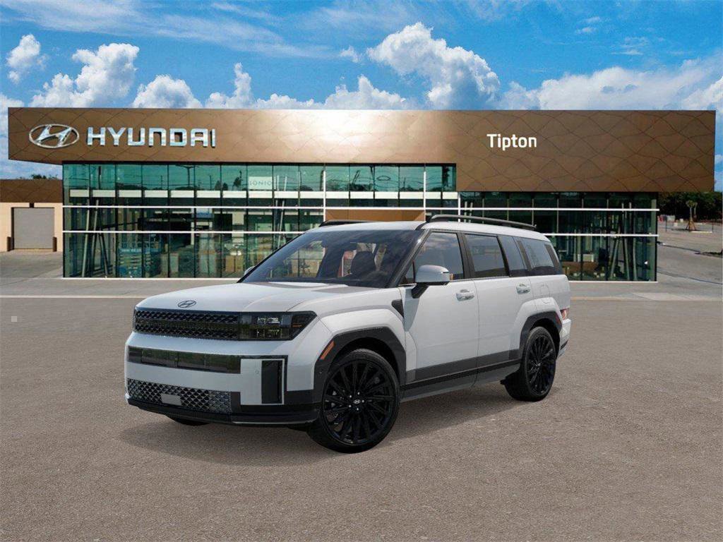 New 2026 Hyundai Santa Fe Calligraphy image 1