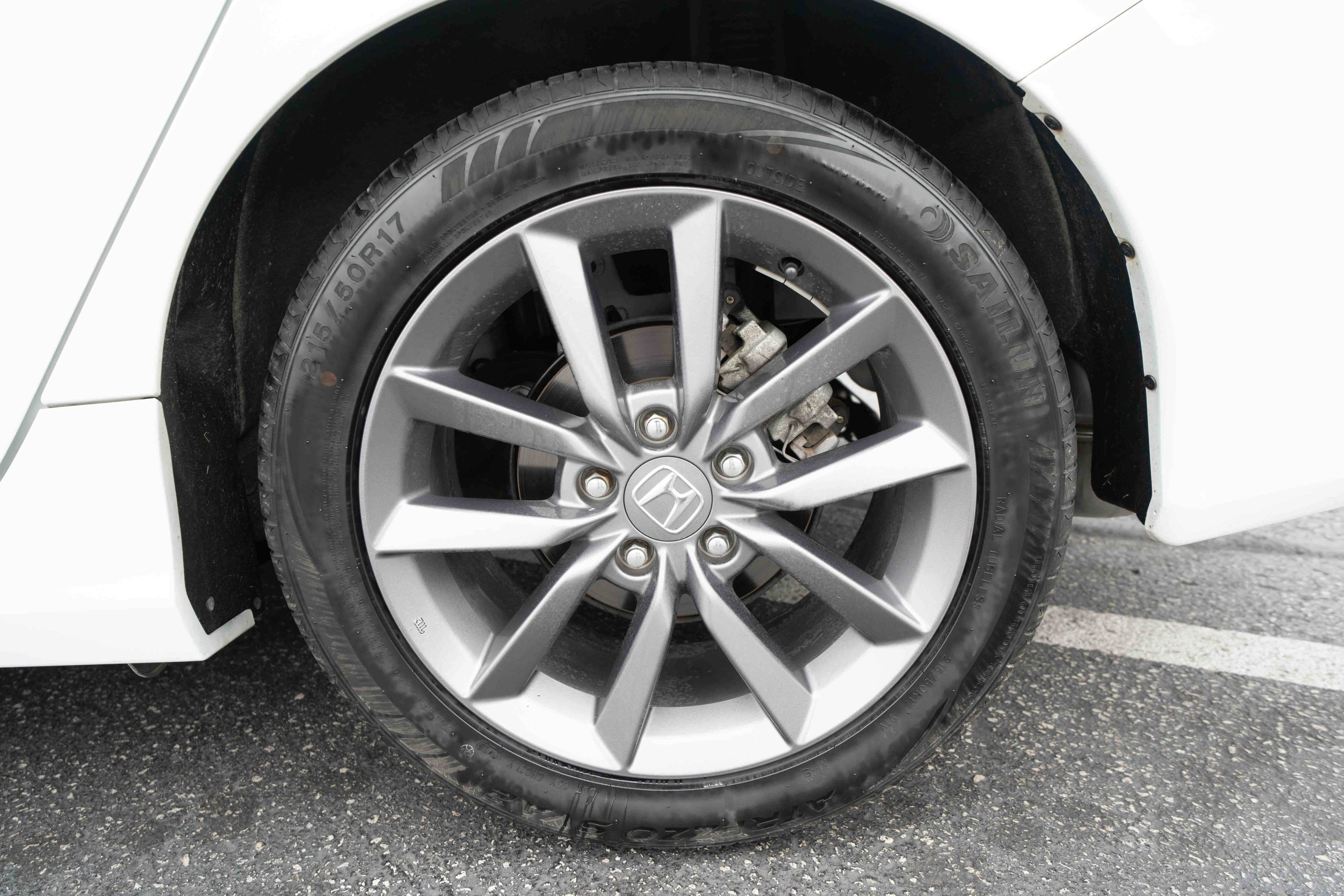 Used 2021 Honda Civic EX image 28