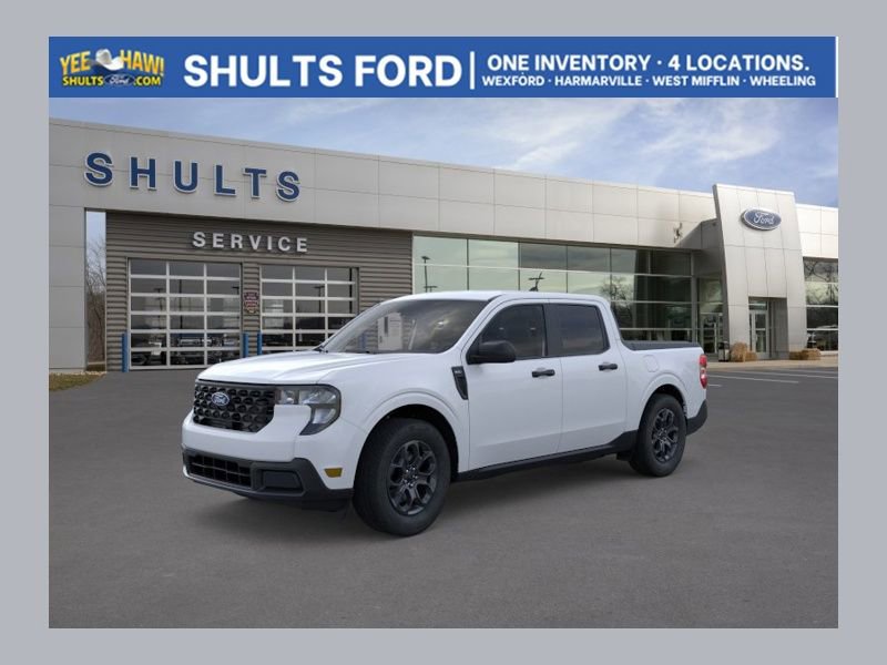 New 2026 Ford Maverick XLT