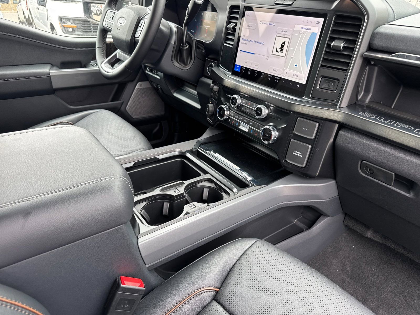 New 2026 Ford F250 Lariat w/ FX4 Off-Road Package image 16