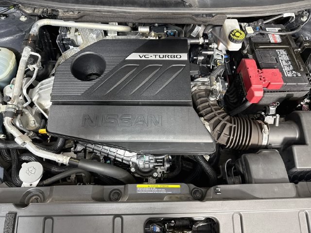 Used 2023 Nissan Rogue SV FWD image 38