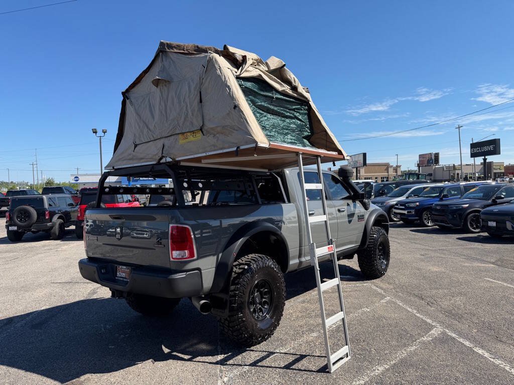 Used 2017 RAM 3500 Laramie w/ Snow Chief Group AWD/4WD image 85
