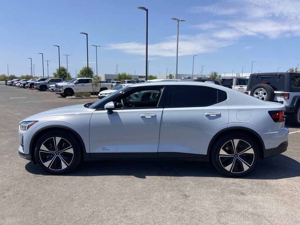 Used 2024 Polestar Polestar 2 AWD/4WD image 4