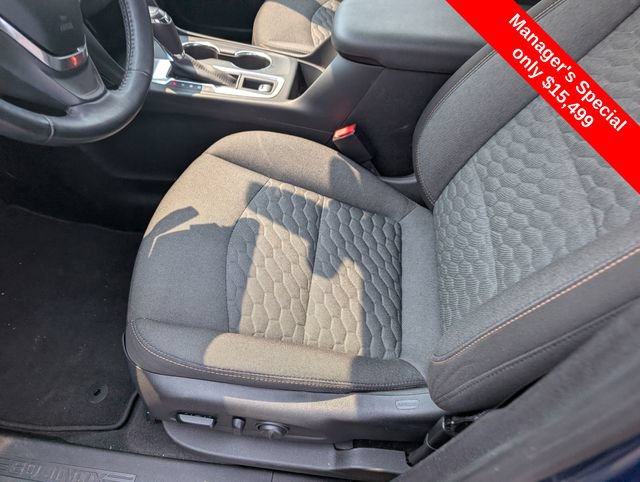 Used 2019 Chevrolet Equinox LT FWD image 21