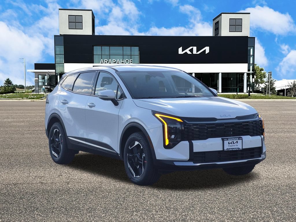 New 2027 Kia Sportage S AWD/4WD image 2