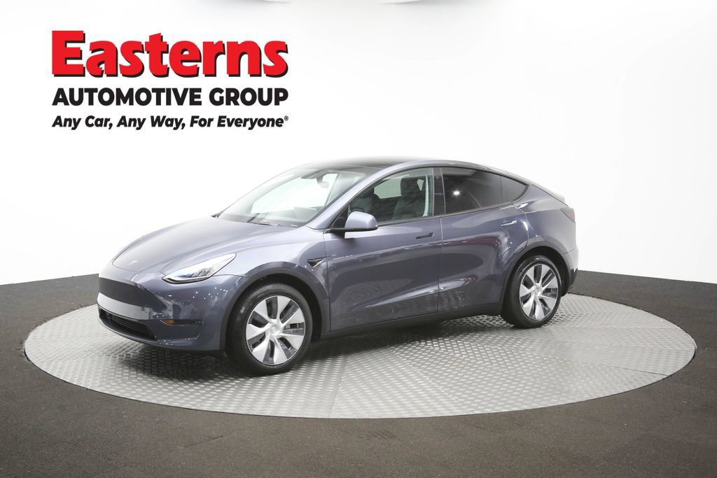 Used 2020 Tesla Model Y Long Range AWD/4WD image 53