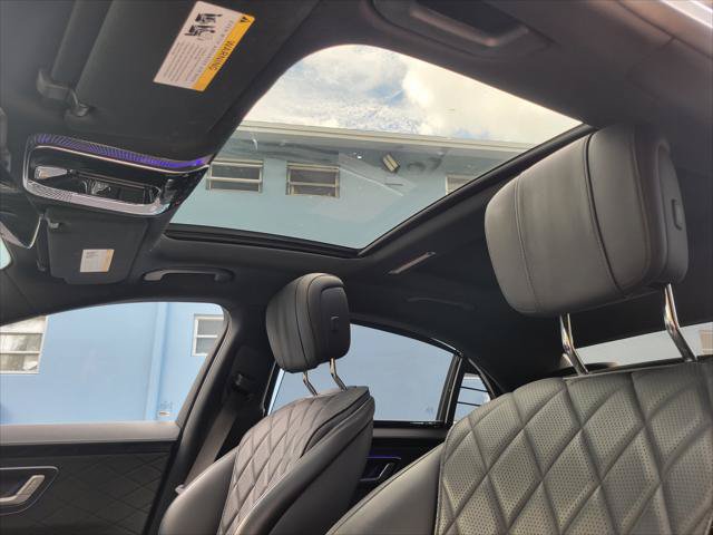 Used 2022 Mercedes-Benz S 580 4MATIC Sedan image 22