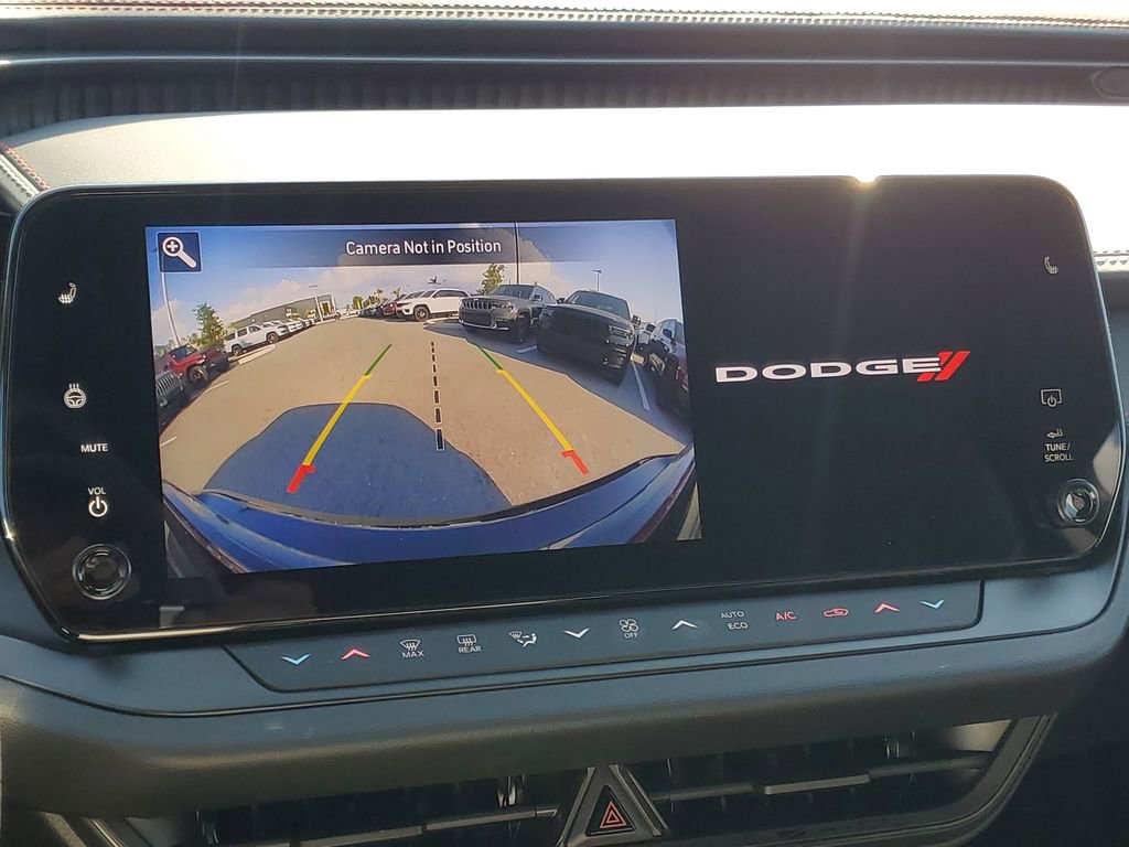 New 2025 Dodge Charger R/T w/ Quick Order Package 25M R/T image 23