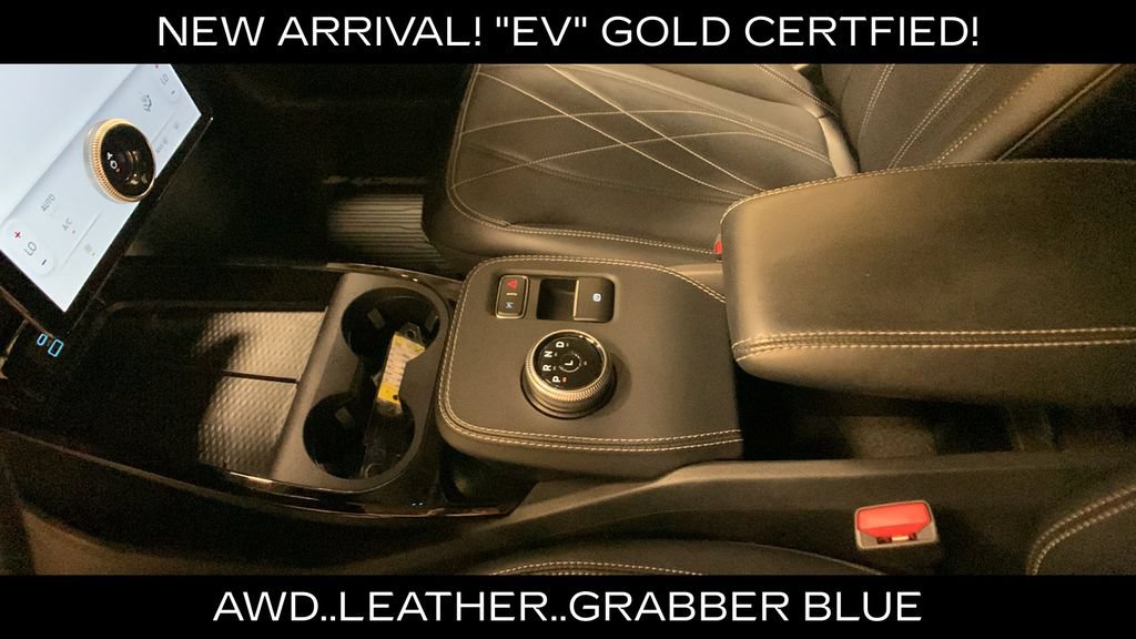 Used 2022 Ford Mustang Mach-E Select AWD/4WD image 39
