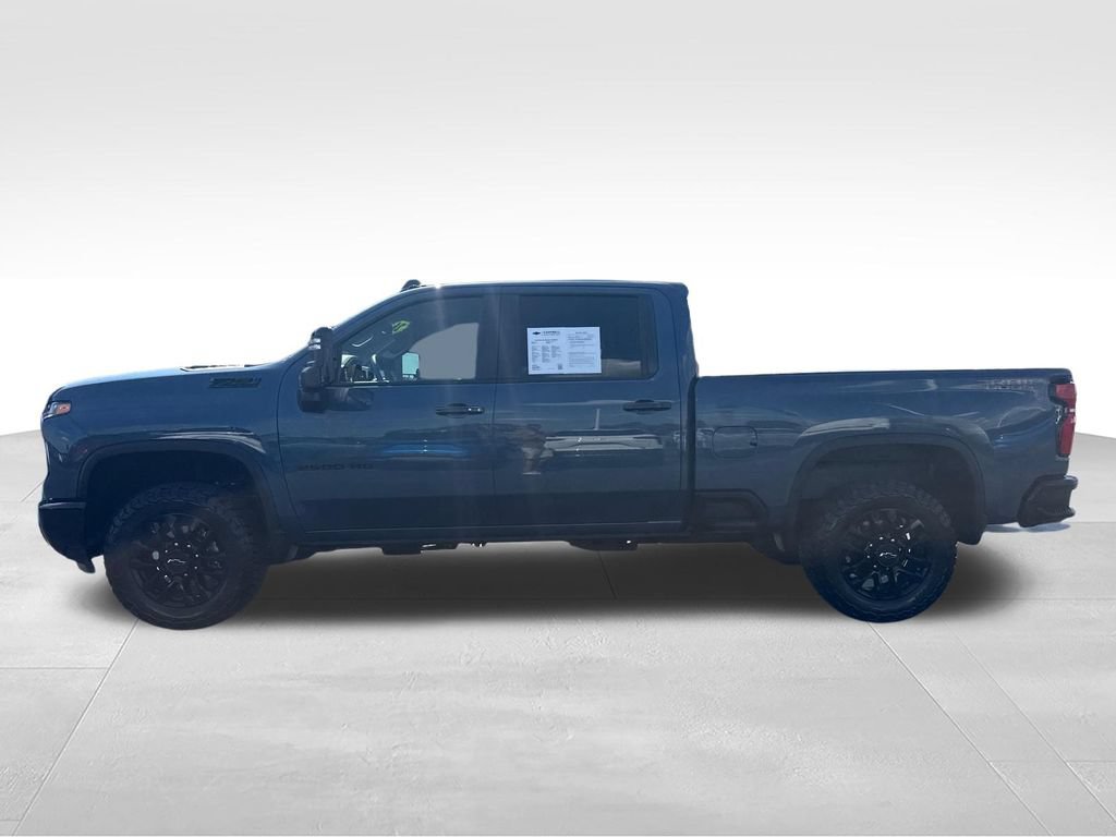 Used 2026 Chevrolet Silverado 2500 LT w/ Trail Boss Package AWD/4WD image 2