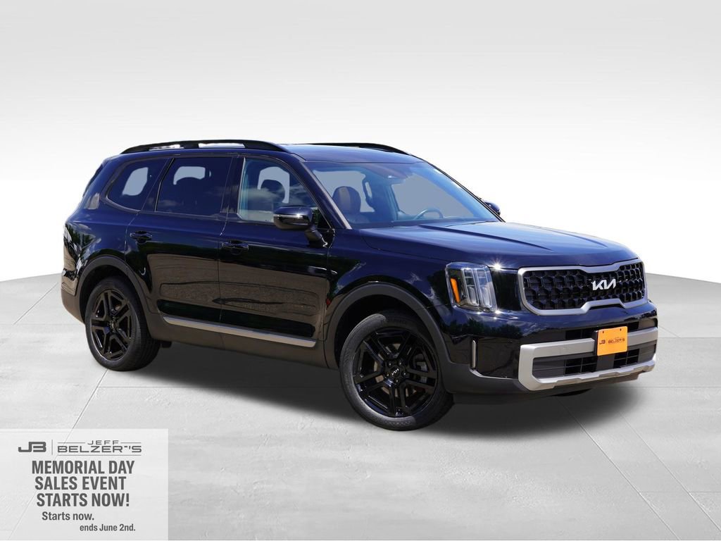 Certified 2023 Kia Telluride EX X-Line