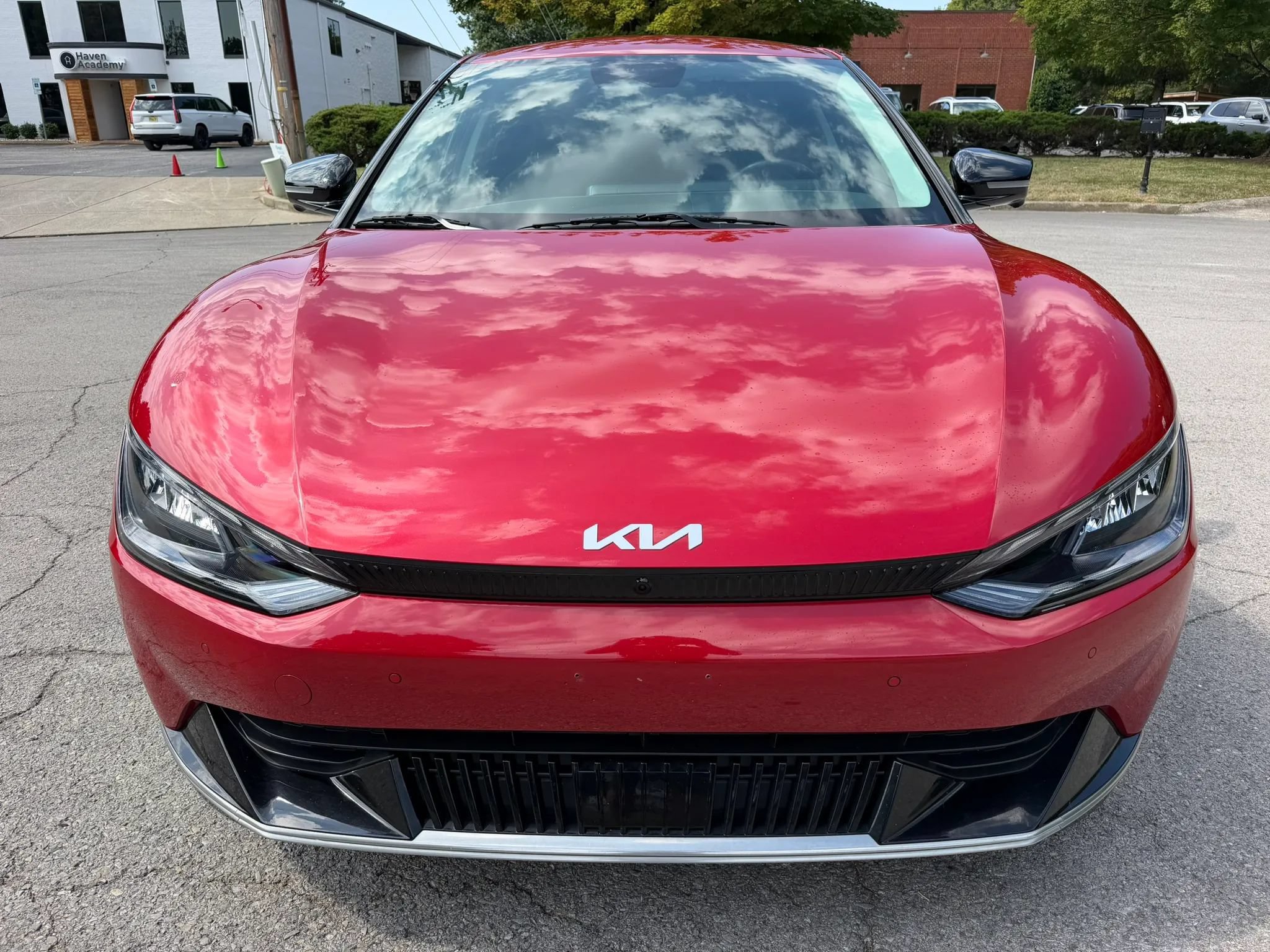 Used 2022 Kia EV6 Wind w/ Wind Technology Package AWD/4WD image 10