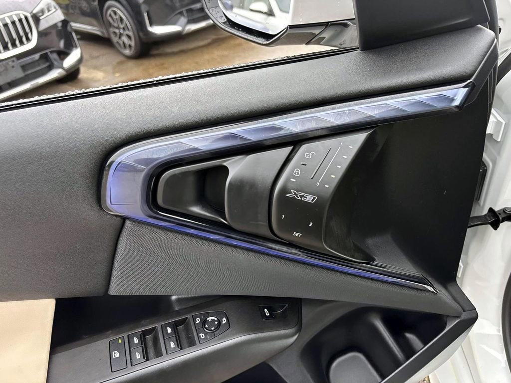 New 2025 BMW X3 xDrive30i w/ M Sport Package image 12