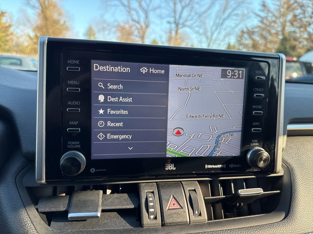 Used 2021 Toyota RAV4 XSE image 28