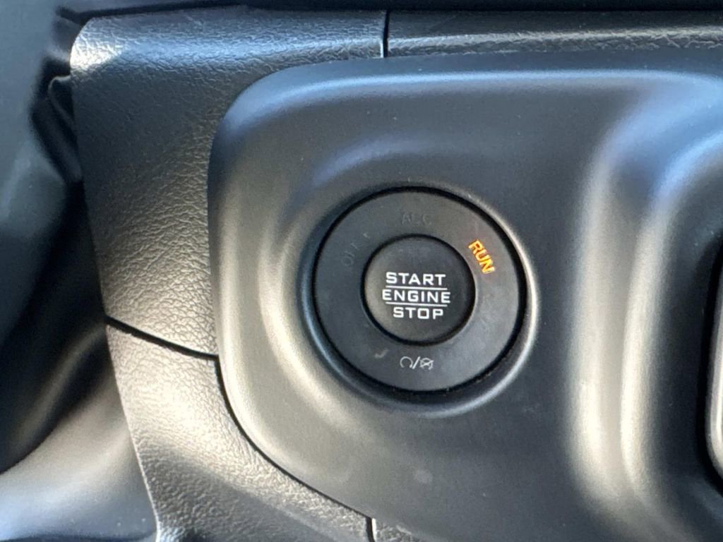 Used 2023 Jeep Wrangler Sahara w/ LED Lighting Group image 19